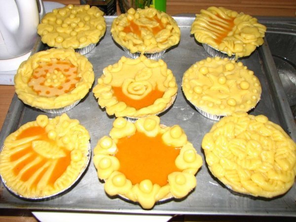 9 кулінарних шедеврів від мам Плаю